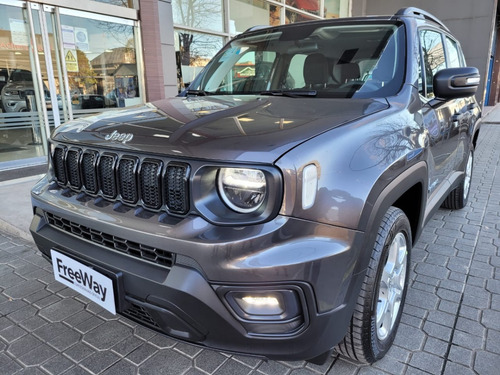 Jeep Renegade 1.8 Sport At Plus