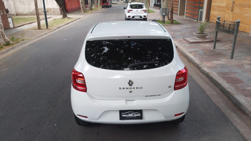 Renault Sandero 1.6 Expression Pack 90cv