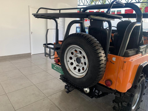 Ford Jeep 2.6 6 Cilindros Cj-5