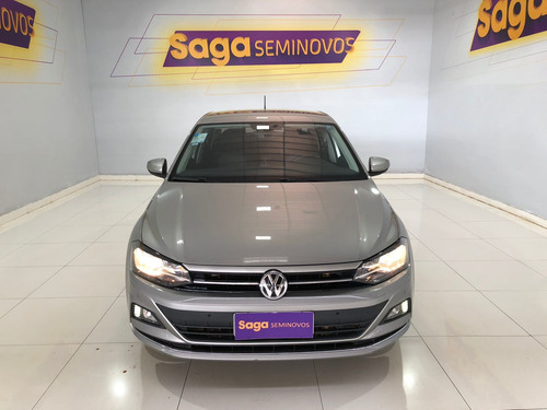 Imagem 2 de 14 de Volkswagen Virtus 1.0 200 Tsi Highline (flex) (aut)