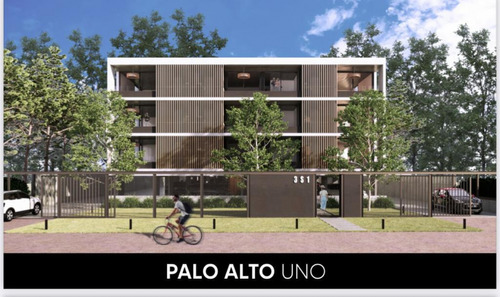 Edificio Palo Alto 1! Estrena Ya, Ultima Unidad!