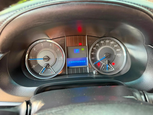 Toyota Fortuner 2.4 Street At 7As