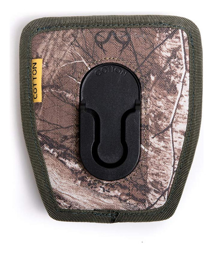 Cotton Carrier Ccs G3 Wanderer - Funda Lateral Camo Realtree