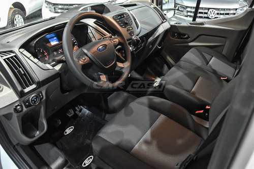 Ford Transit 2.2 Furgon Largo 350l