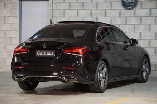 Mercedes-benz Clase A 2.0 A250 Amg-line 211cv 224 Hp-carhaus