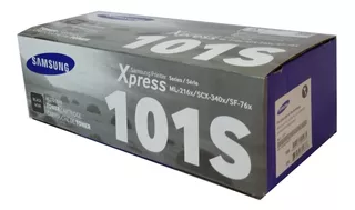 Cartucho De Toner Samsung Original D101s Mlt-d101s