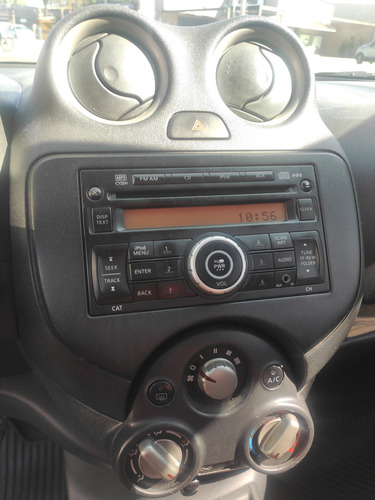 Nissan Versa 1.6 16v Sl Flex 4p