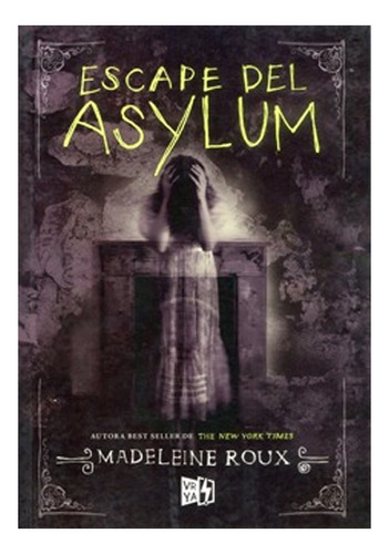 Libro Escape Del Asylum.  /530