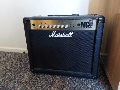 Amplificador Guitarra Marshall Mg30fx