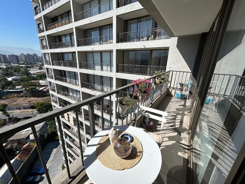 Plaza Zañartu, Ideal Inversión, 1 Dorm, E. Nacional Codjc
