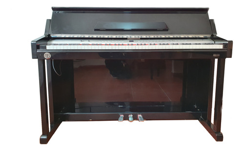 Piano Digital Marca Brodmann Modelo Bdp 500 Negro (Reacondicionado)