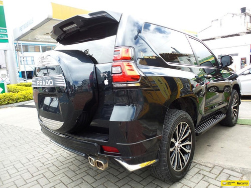 Toyota Prado 2.7 Tx Sumo 4x4
