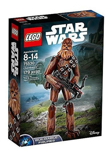 Lego Star Wars Episodio Viii Chewbacca 75530 