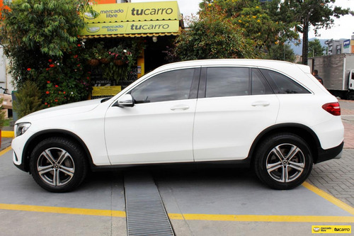 Mercedes-Benz Clase GLC 250 2.0 4Matic