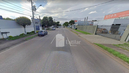 Imagem 13 de 15 de Terreno Duas Frentes 1.446m² No Boqueirão, Curitiba - Te0173