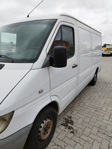 Mercedes-Benz Sprinter Furgão 2.2 Cdi 311 Street Longo Teto Baixo 9m3 5p