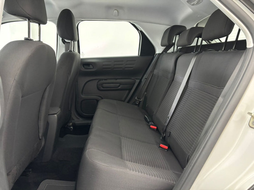 Citroën C4 Cactus 1.6 16V FLEX 4P FEEL PACK- AUTOMÁTICO