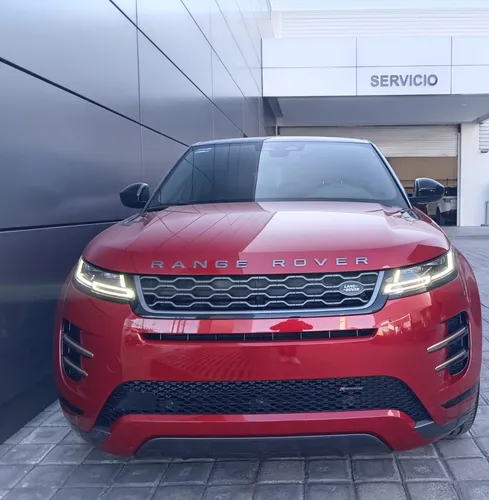 Land Rover Evoque R-dynamic S 250ps
