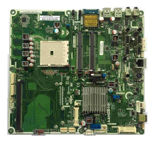 Hp Touchsmart 520 Angelino2 Amd Mainboard 653846-0 Todoenuno