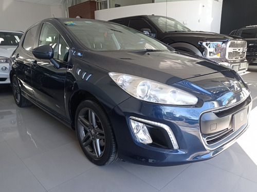 Imagen 8 de 13 de Peugeot 308 Sport Thp Tiptronic