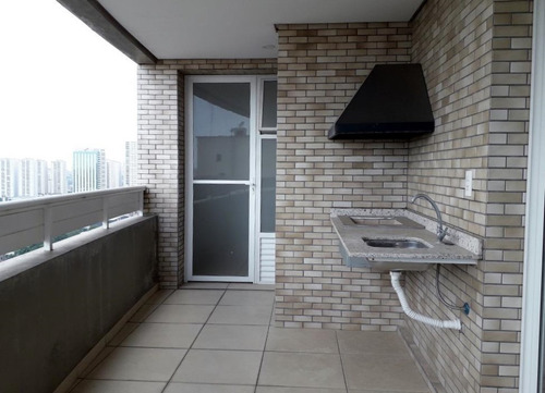 Apartamento Baeta Neves, São Bernardo Do Campo Sp. Novo