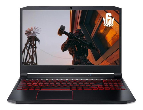 Notebook Acer Nitro 5 An515-44-r8hn Ryzen 7 8gb 512ssd W10