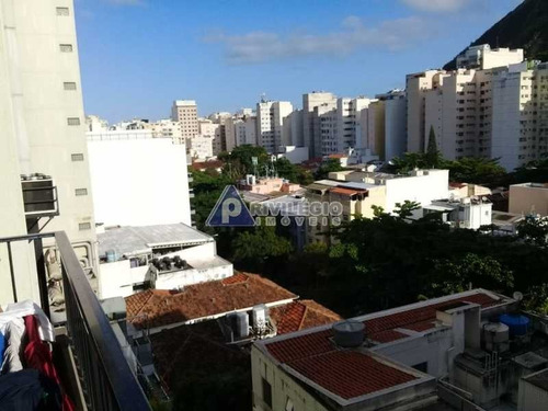 Imagem 20 de 20 de Flat À Venda, 1 Quarto, 1 Suíte, 1 Vaga, Copacabana - Rio De Janeiro/rj - 3003