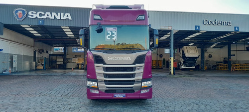 Scania R450 A6x2 22/23