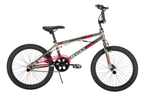 Bicicleta Huffy Para Niños R.20 Revolt Bmx Freestyle