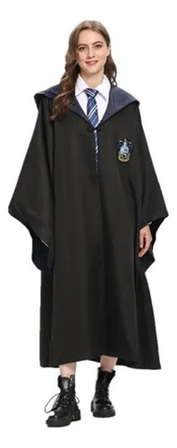 Rox Conjunto De Cosplay De Capa Mágica De Harry Potter Para