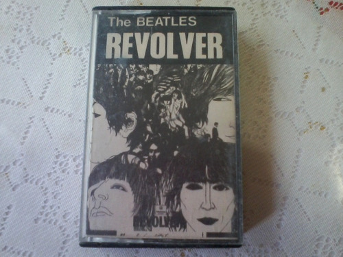 Los Beatles Casette El Revolver Emi 1979
