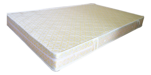 Colchón 100cms + Base Cama + Almohadas En Oferta