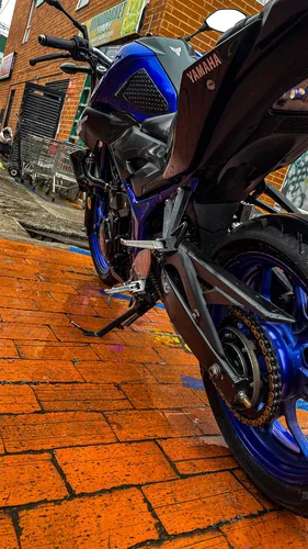 Yamaha Mt03 2020