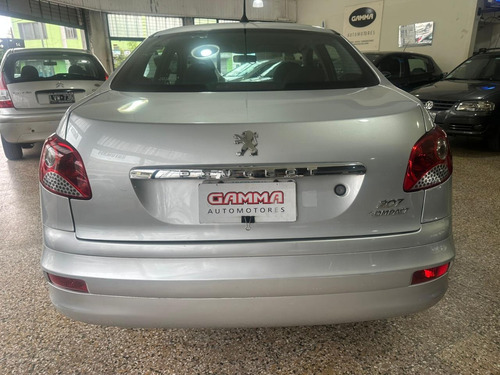 Peugeot 207 1.4 Sedan Xs