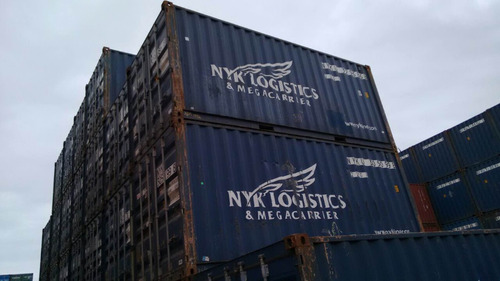 Container Bruto Bom