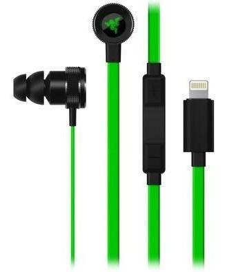Fone De Ouvido Razer Hammerhead Para iPhone Com Microfone
