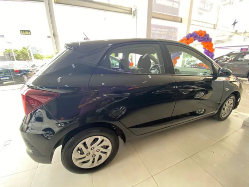 Hyundai HB20 Comfort 1.0 (Flex)