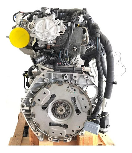 Motor Completo T270 Abarth Pulse 1.3 16v Turbo 2022/2024