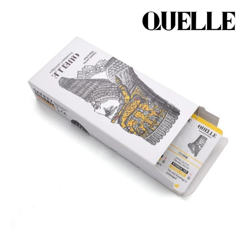 Cartridge Quelle, Cartucho Para Tatuar Con Membrana.