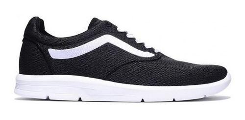 Tenis Vans Iso 1.5 Mesh Black/asphalt/tru Envío Gratis (qks)