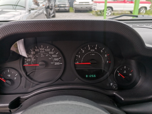 Imagen 10 de 15 de Jeep Wrangler Unlimited X