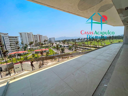 Cad Velera H3. Oportunidad Por Otis. Para Restauración. Dos Terrazas Con Vista Lateral Al Mar