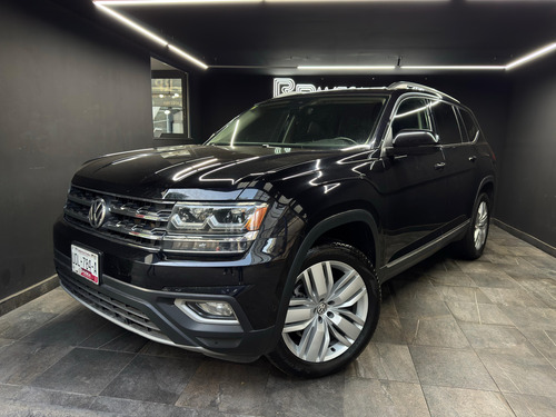 Volkswagen Teramont 3.6 V6 Highline Plus