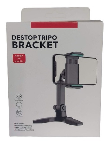 Tripode Celular Soporte Vertical Horizontal Extensible K556