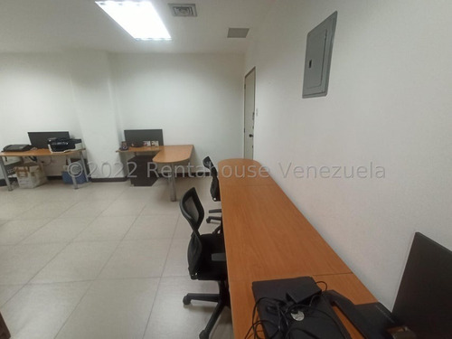 Imagen 6 de 8 de Oficina En Alquiler Los Ruices María Eugenia Chirinos 0412 2576158