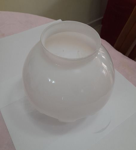 Globos Para Lámpara Tipo Arte Murano (ver Fotos) (Usado)