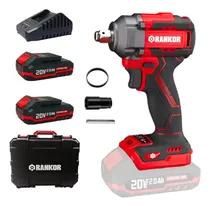 Comprar Llave De Impacto 20v Encastre De 1\u002F2  350nm Rankor Brushless