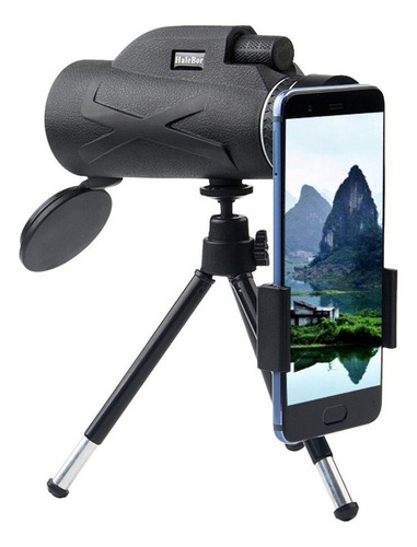 Portable80x100 Al Aire Libre Individual Mini Hd Monocular Cé