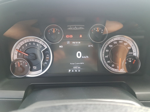 Ram 1500 2016 5.7 Laramie Atx V8