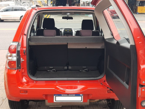 Imagen 10 de 23 de Suzuki Grand Vitara 3p 1.6